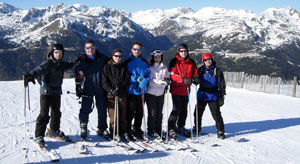 Esquí en Soldeu - Andorra